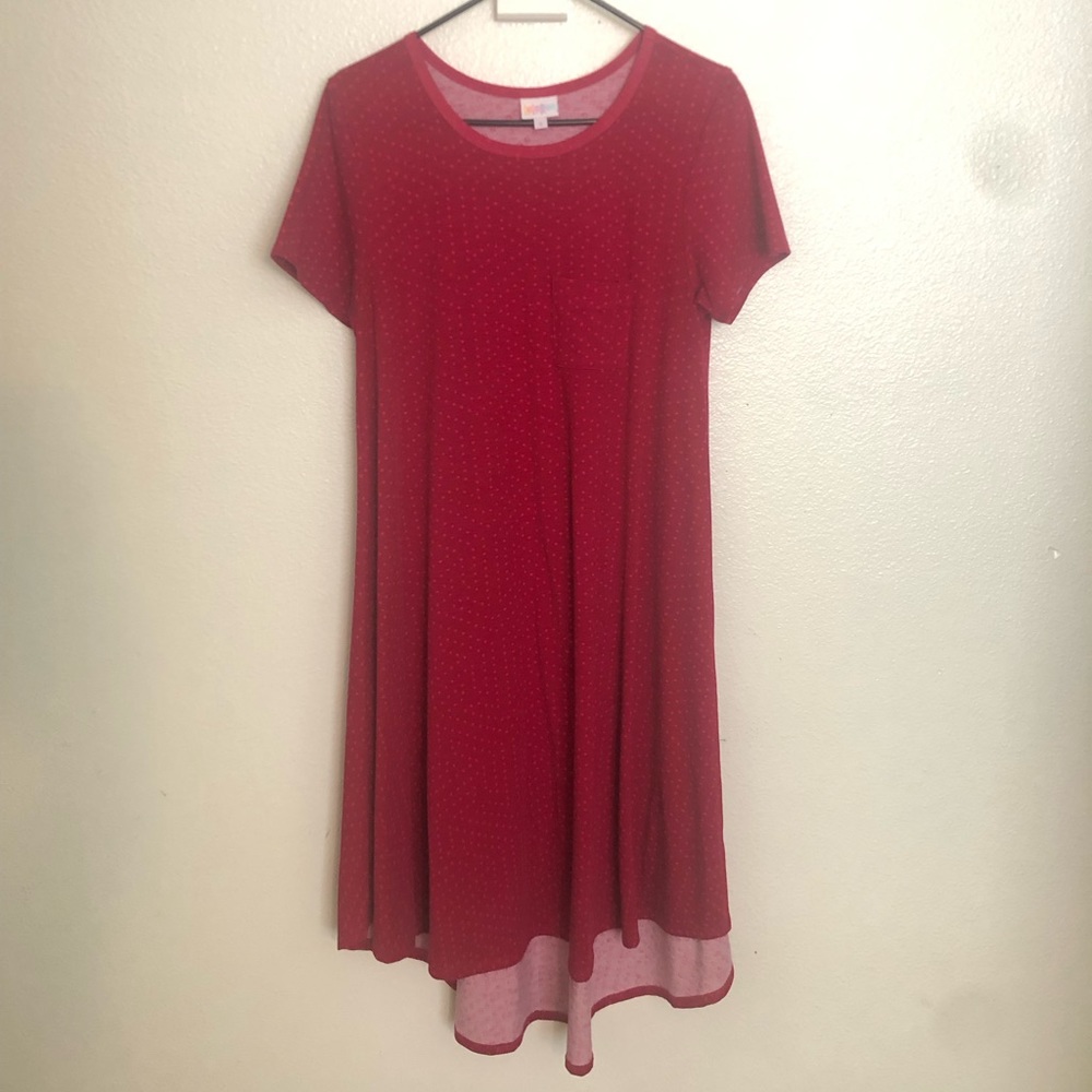 LulaRoe Dress